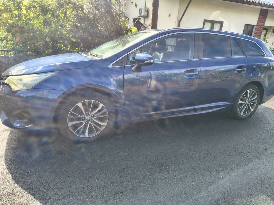 Toyota Avensis SW 1.6 Diesel 2015