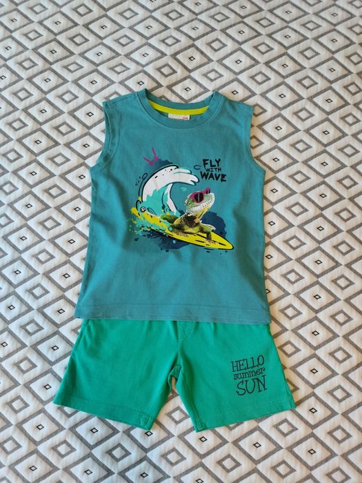 T-shirt Coccodrillo rozmiar 104