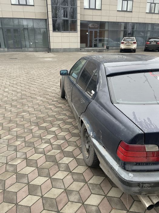 Продам дрифт BMW 323i