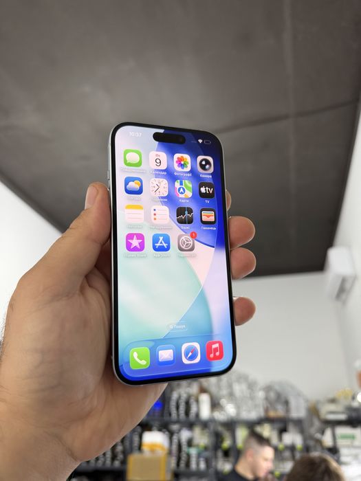 Apple Iphone 15 128 gb 100% фіз сім айфон 15