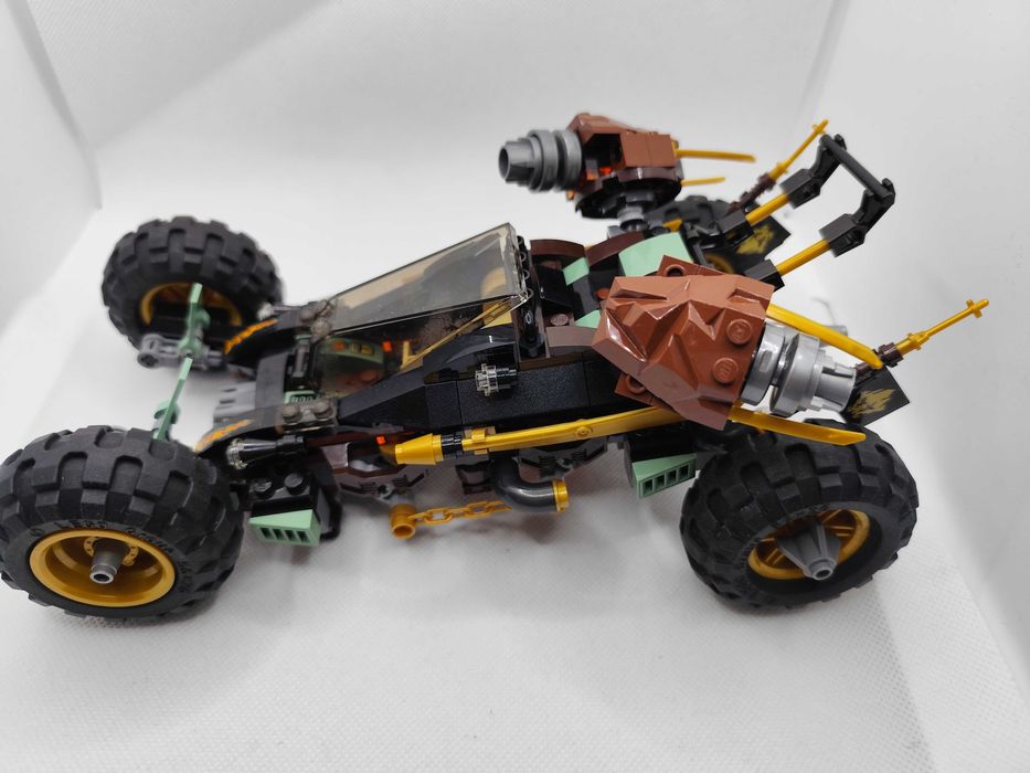 Lego 70589 Rock Roader Ninjago pogromca skał