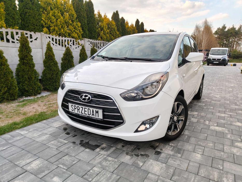 Hyundai ix20 2015 Lift