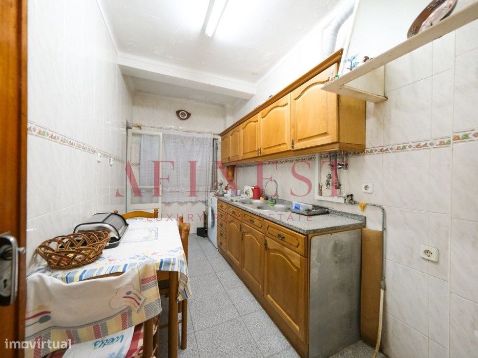 Apartamento T3 No Pragal, Almada — Almada, Cova Da Piedade, Pragal E Cacilhas, Setúbal