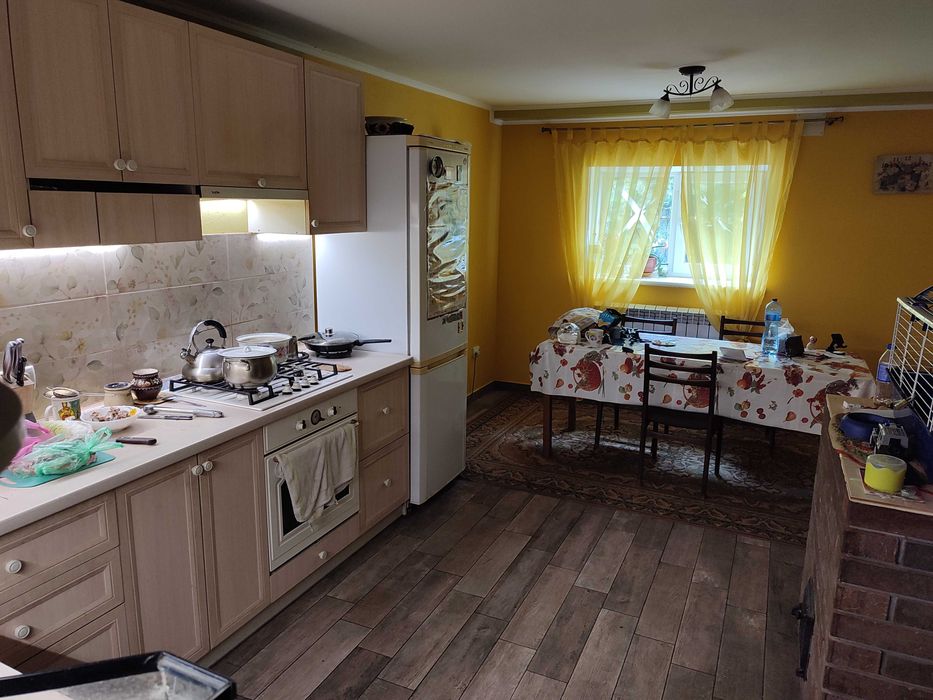 Двухэтажный дом на ул. Тенистой в с. Фонтанка.