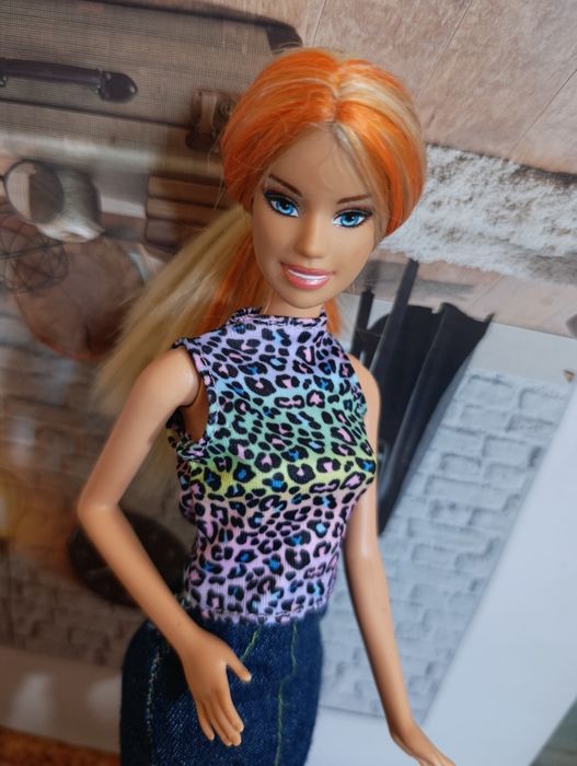 Lalka Barbie Mattel