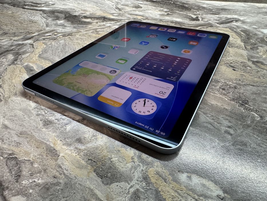 Ipad AIR 11 M3 256Gb Новый АКБ 100% планшет
