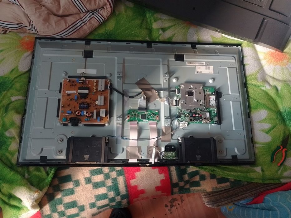 мат плата до LG 43UH610V 43UH620V