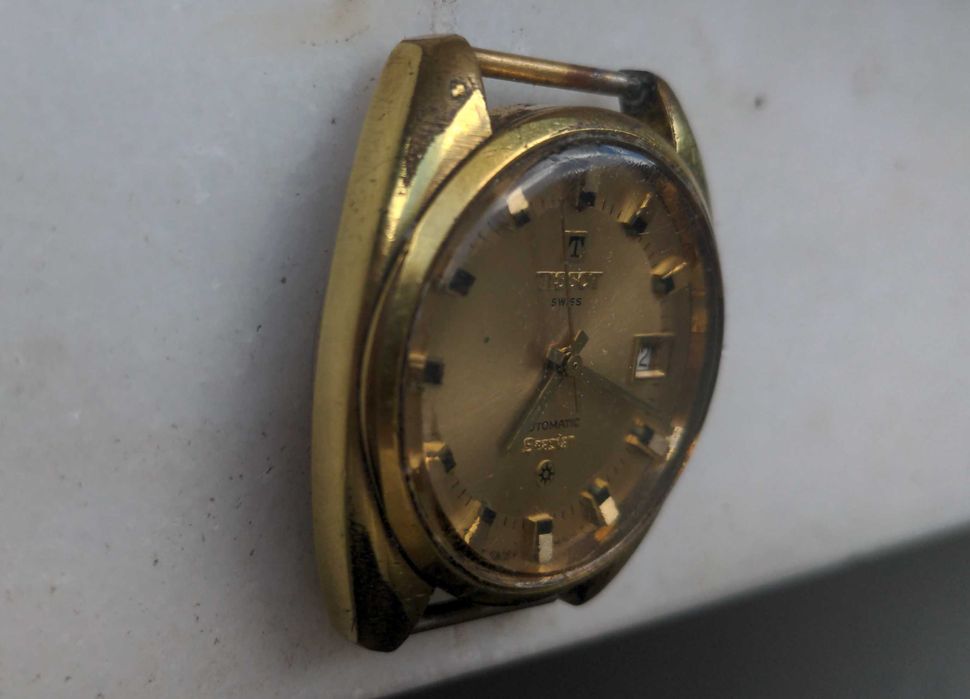 Tissot Seastar Automatic - vintage (1960-1970)