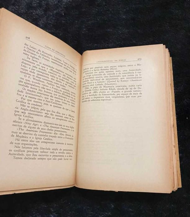 Bertrand L. Conway – Caixa de Perguntas, Objecções vulgares contra a Religião, União Gráfica 1961
