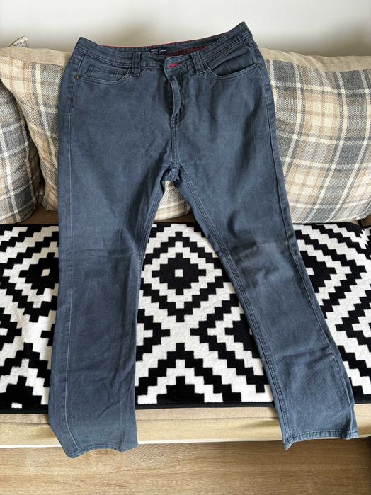 meskie spodnie carry, rozmiar 32/34