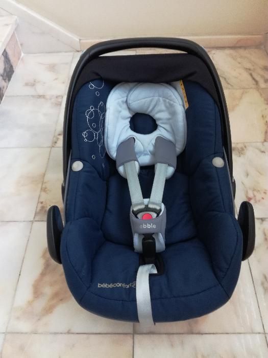 Cadeira ovo peble bebe conford