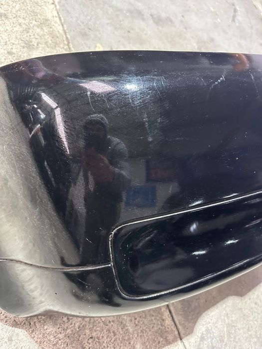 Pára-choques traseiro a3 s3 8l