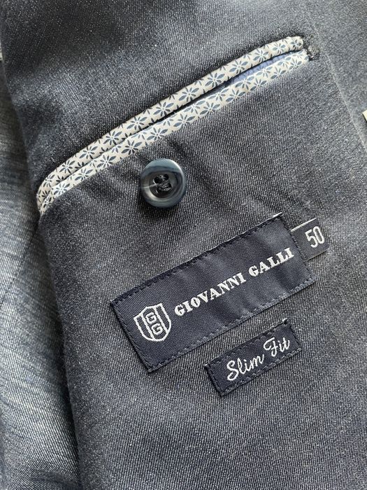 Blazer Giovanni Galli