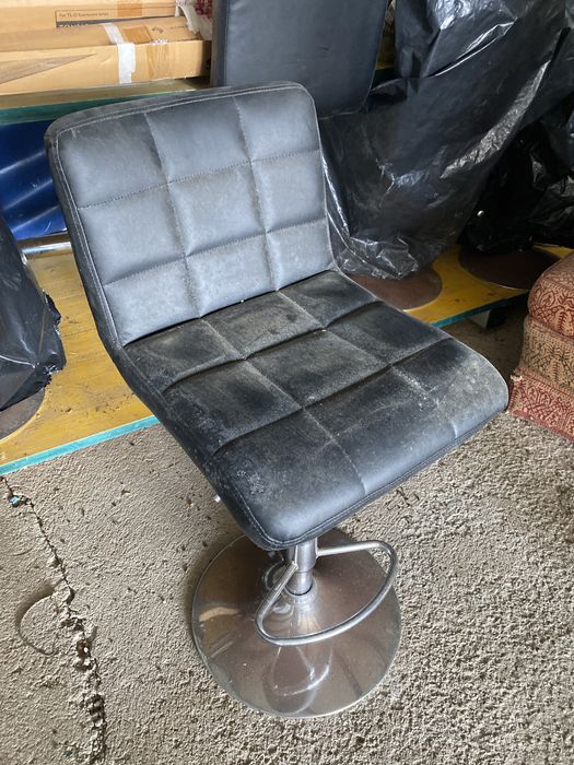 Cadeiras de Bar Almofadadas