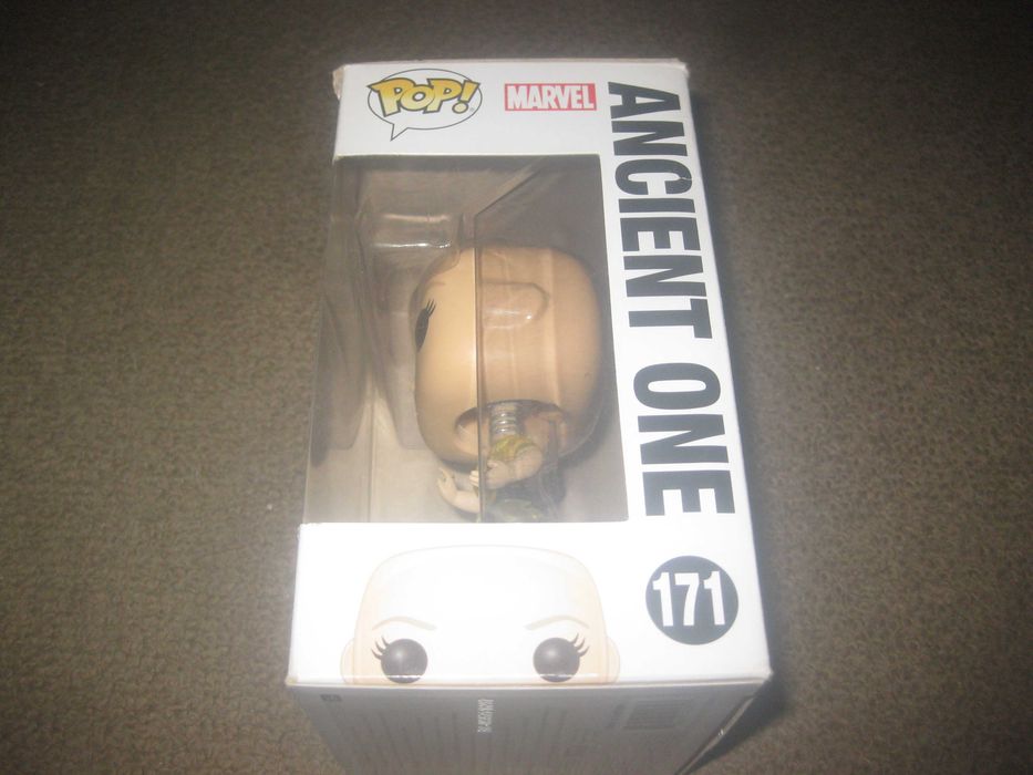 Funko Pop! Marvel Doctor Strange - Ancient One #171 (Original)