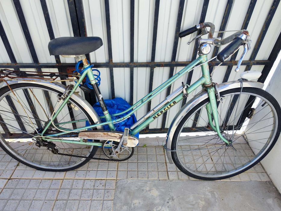 Bicicleta Mercier