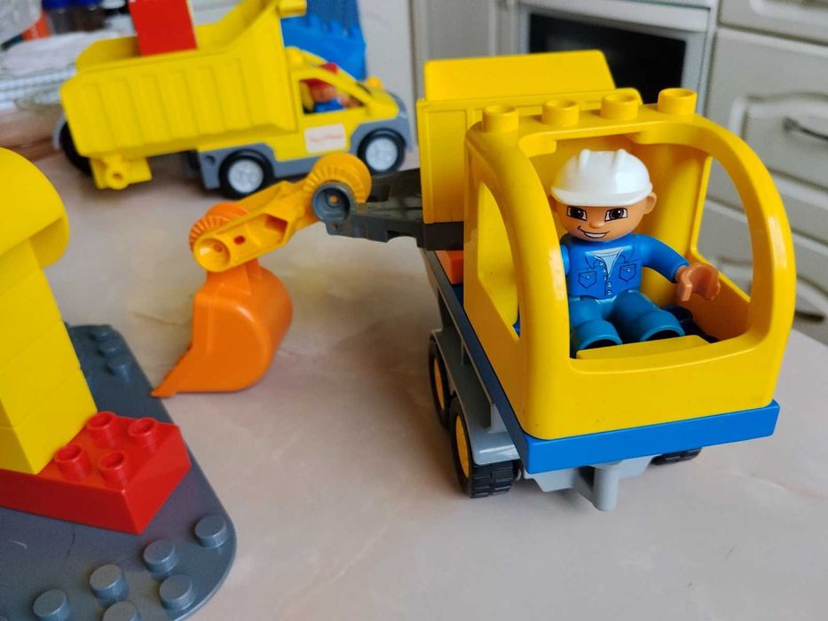 Набір Lego Dooplo