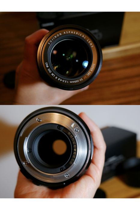 Fujinon XF 55-200mm F3.5-4.8