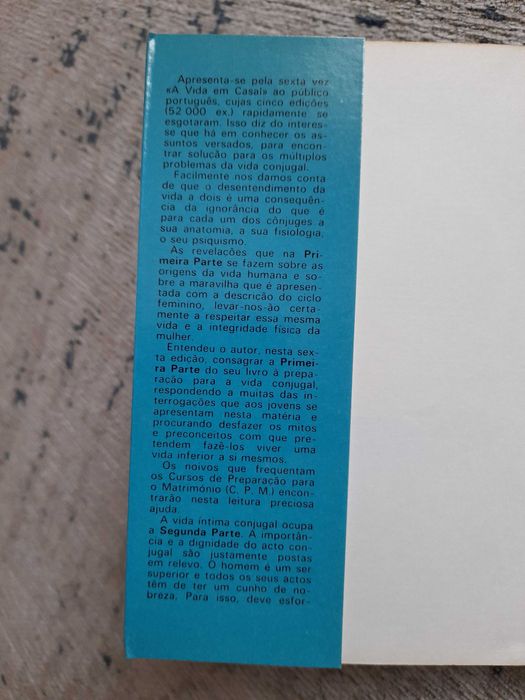 A Vida em Casal, Aureliano Dias Gonçalves