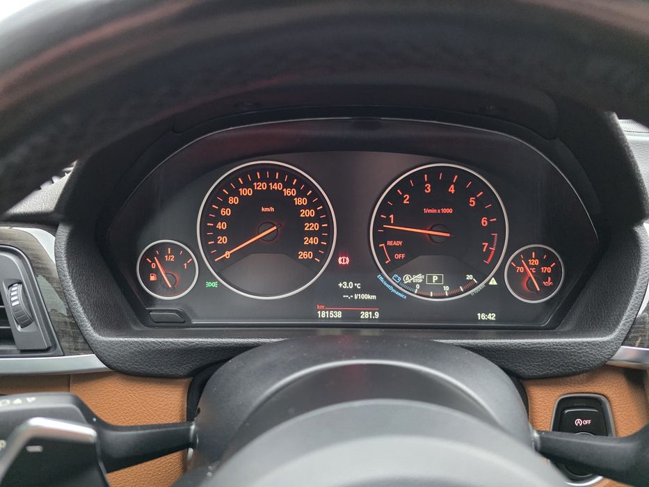 BMW 3 Series GT 2015 VIN WBA3X51060D898940 фото оголошення 22 з 24