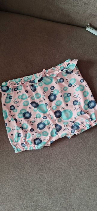 spodenki 98 So Cute bawełniane