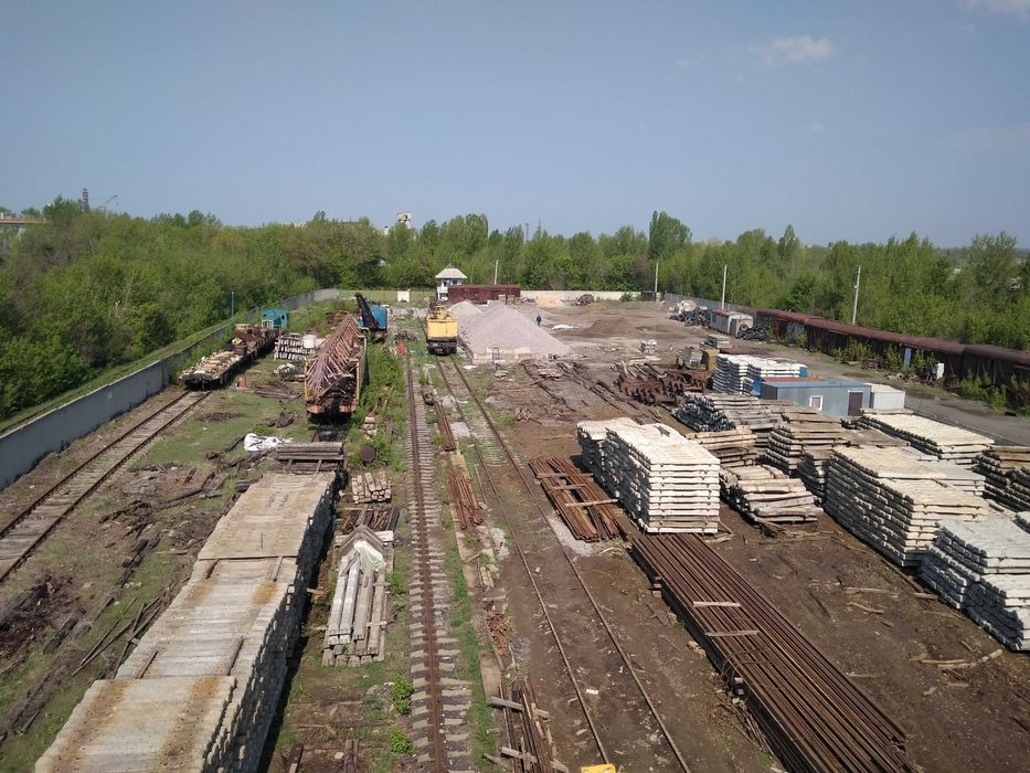 Продаємо діючу виробничо складську базу в межах міста 2,91 га ділянка - View 4