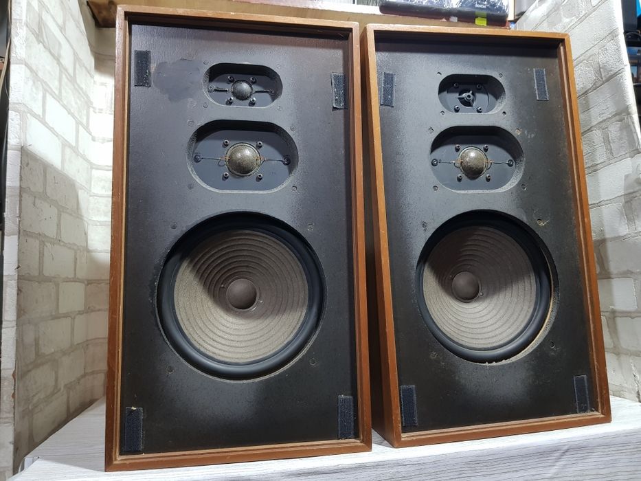 Акустика DUAL CL 180, потужність 50/70 Вт, б/у з Німеччини