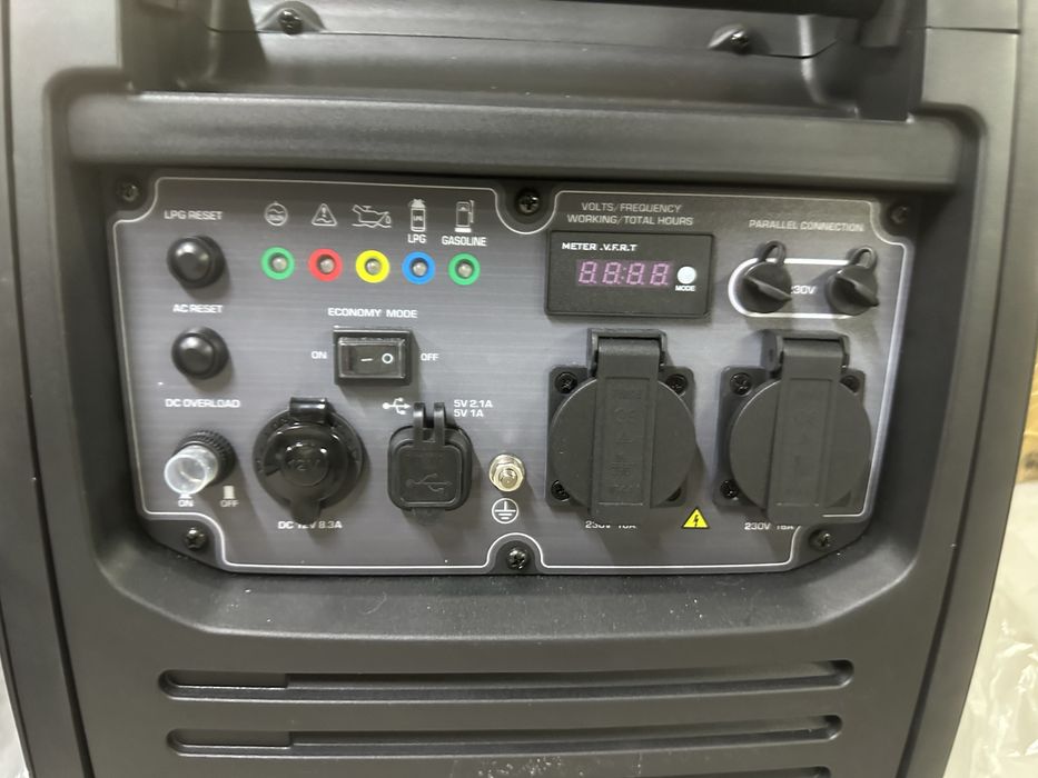 Генератори інвертори