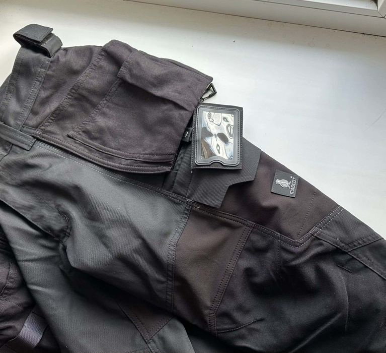 робочі штани Mascot  еластичні з кишенями-кобурами  Engelbert Strauss