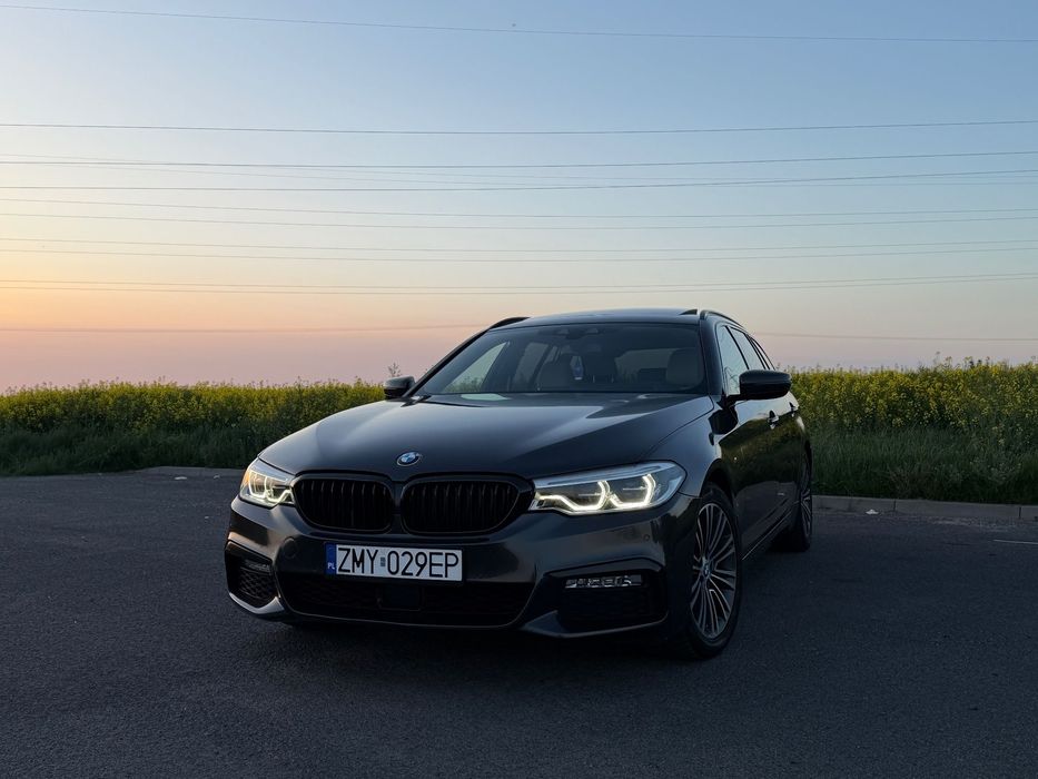 BMW Seria 5