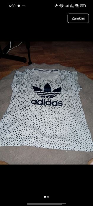 T-shirt damski polecam