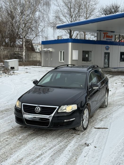 Volkswagen PASSAT B6 1.9 tdi