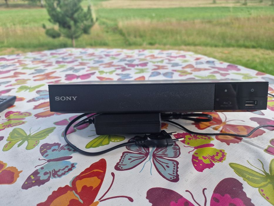 Sony blu-ray player BDP-S6700