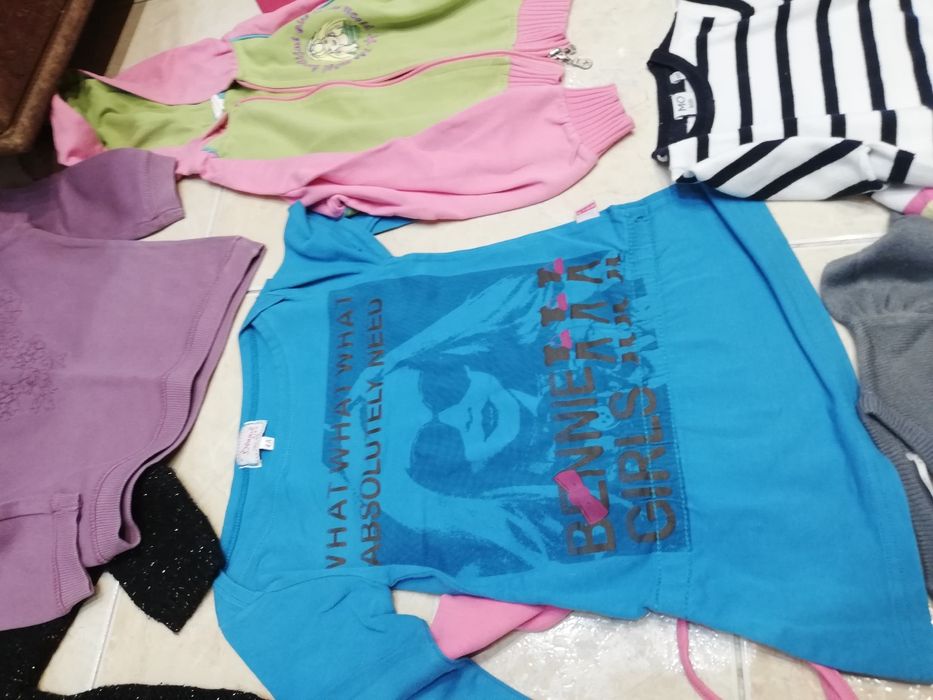 Roupa 4 anos maioria a