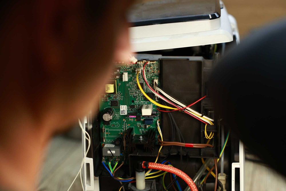 Profesjonalny serwis, naprawa ekspresów Krups- IventSerwis.pl