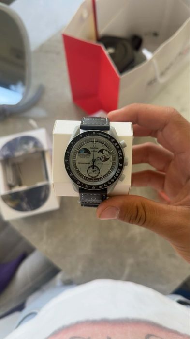 Zegarek omega…..