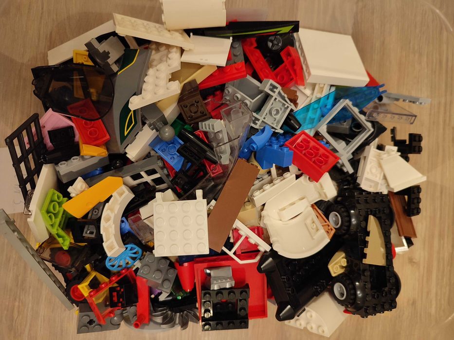 Klocki LEGO 5,200 kg