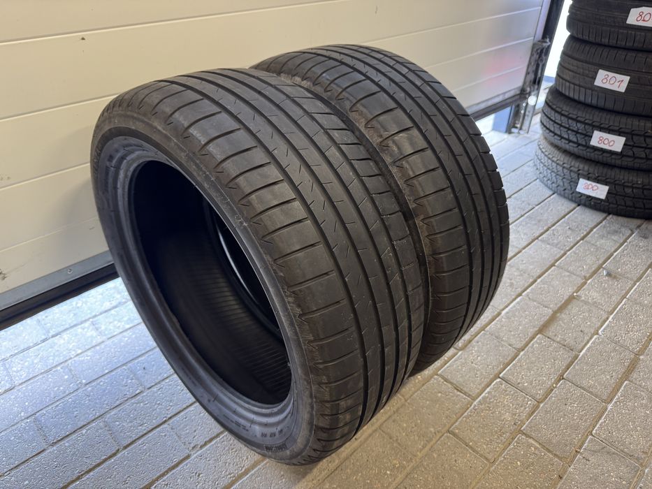 #816 Bridgestone Alenza 235/50r19 99V 2szt