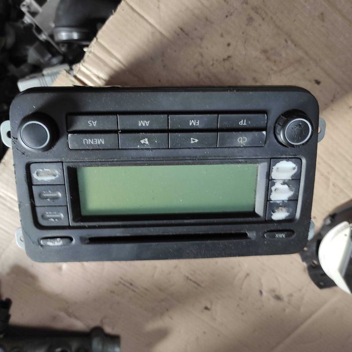 Radio samochodowe  Vw Golf V