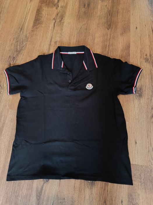 Męska koszulka polo Moncler