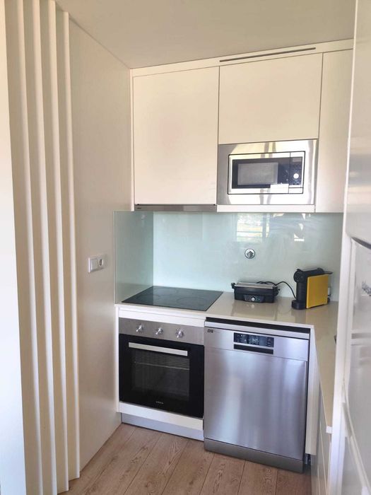 T1 arrendar Mobilado Moderno | Garagem | Polo Universitário – Porto (disponível )