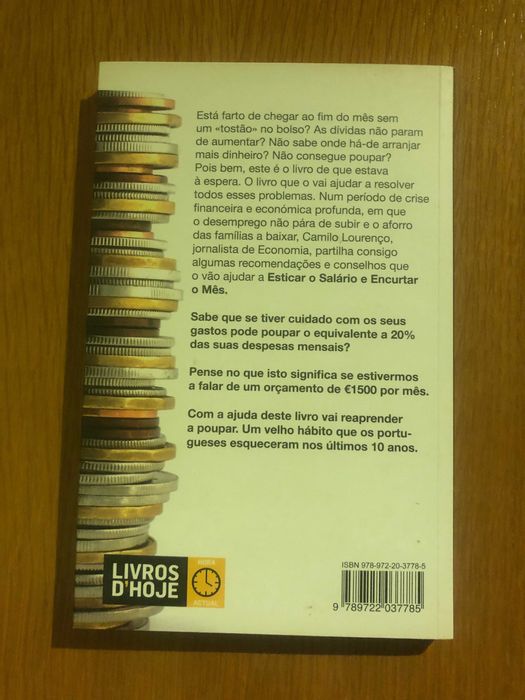 Camilo Lourenço - Como Esticar o Salário