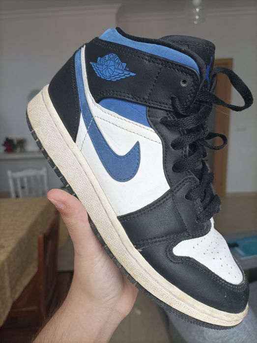 Nike Air Jordan mid / t- 36,5