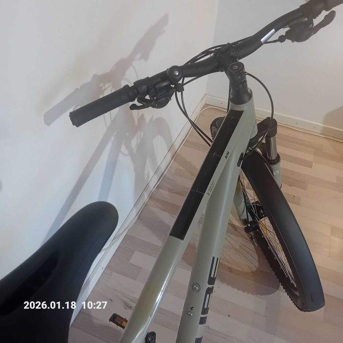 Cube AIM EX 29 cali rozmiar L  2X8  z 2023 roku