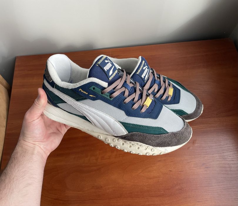 Кросівки Puma Blktop Rider (45 розмір)