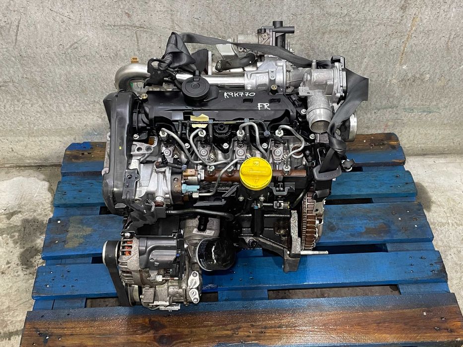 Motor 1.5DCI 75cv Renault Clio III Modus (Ref. K9K770)