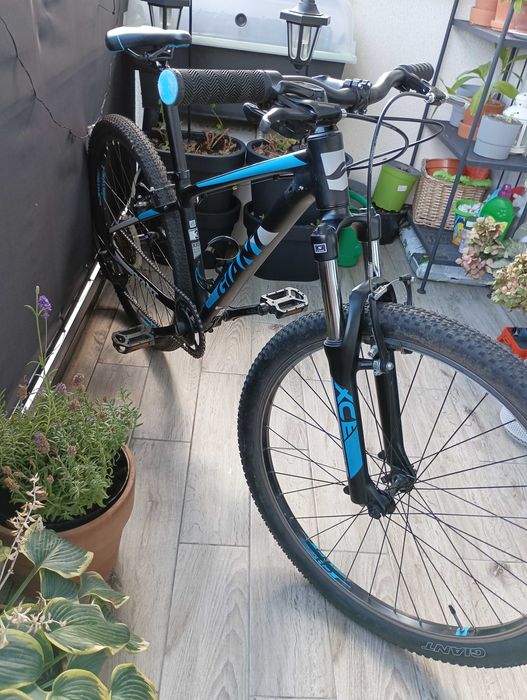 Rower Giant ATX XXS, koła 26'