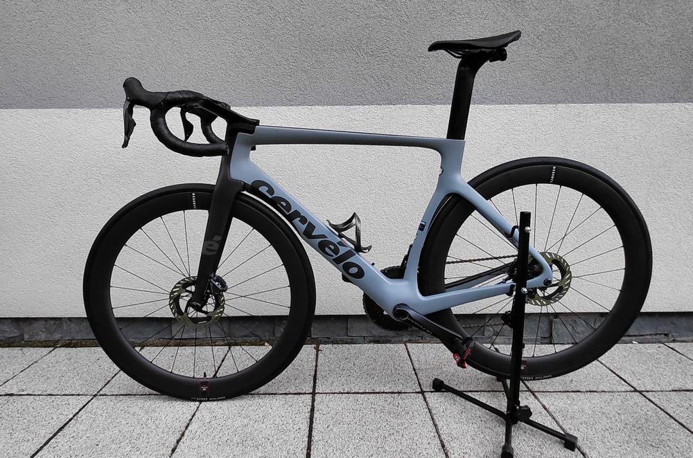 Rower Szosowy  Cervelo s5 ,di2 Shimano Ultegra di2 -2/11.