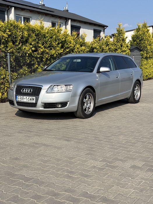 Audi A6 Avant