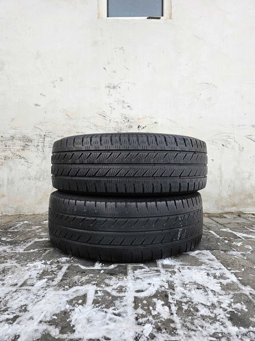 Całoroczne Goodyear 215/65 R16C